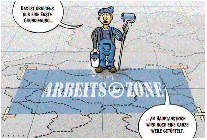 Arbeitszone Sensebezirk