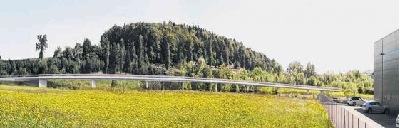 Bahnübergang Belfaux-Givisiez