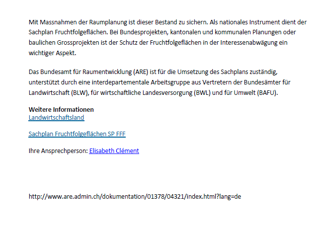 FFF in der CH und FR 2