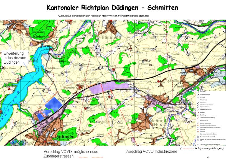 KRP Duedingen Schmitten