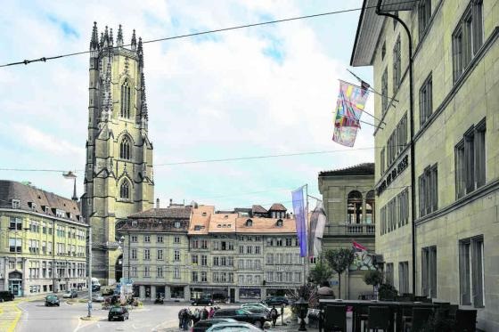 Venizianisches Brurgquartier 2 Plastersteine 2021