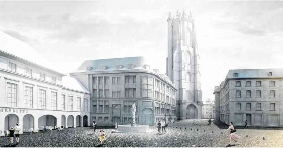 Venizianisches Brurgquartier Recit 2021