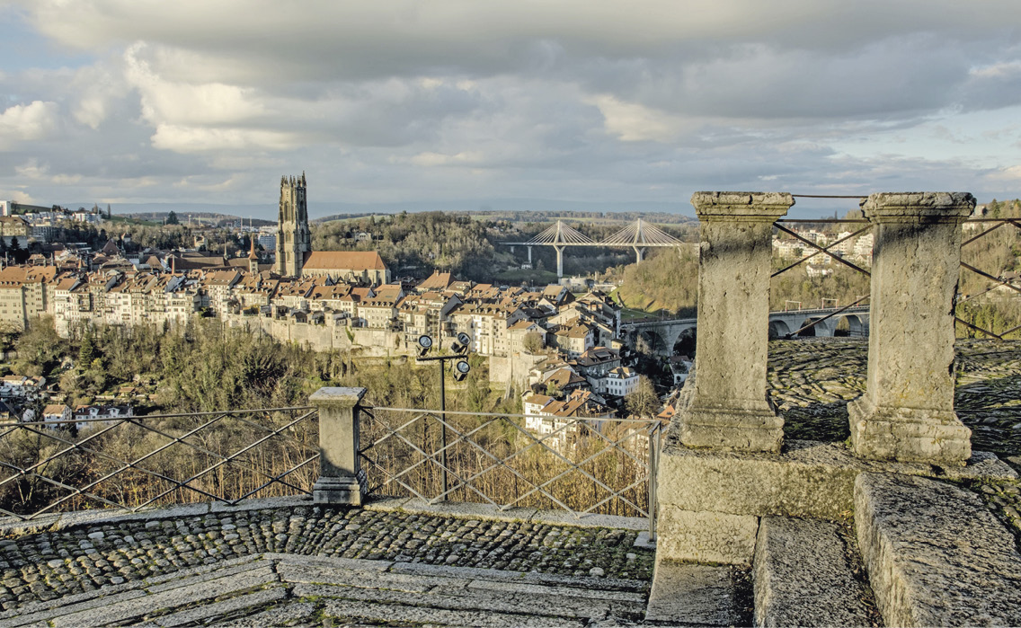 Freiburg von Loretto Kapelle Quelle FN Aldo Ellena